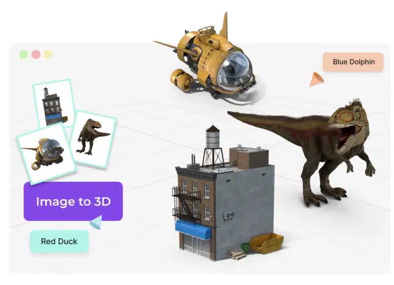 Image to 3D model